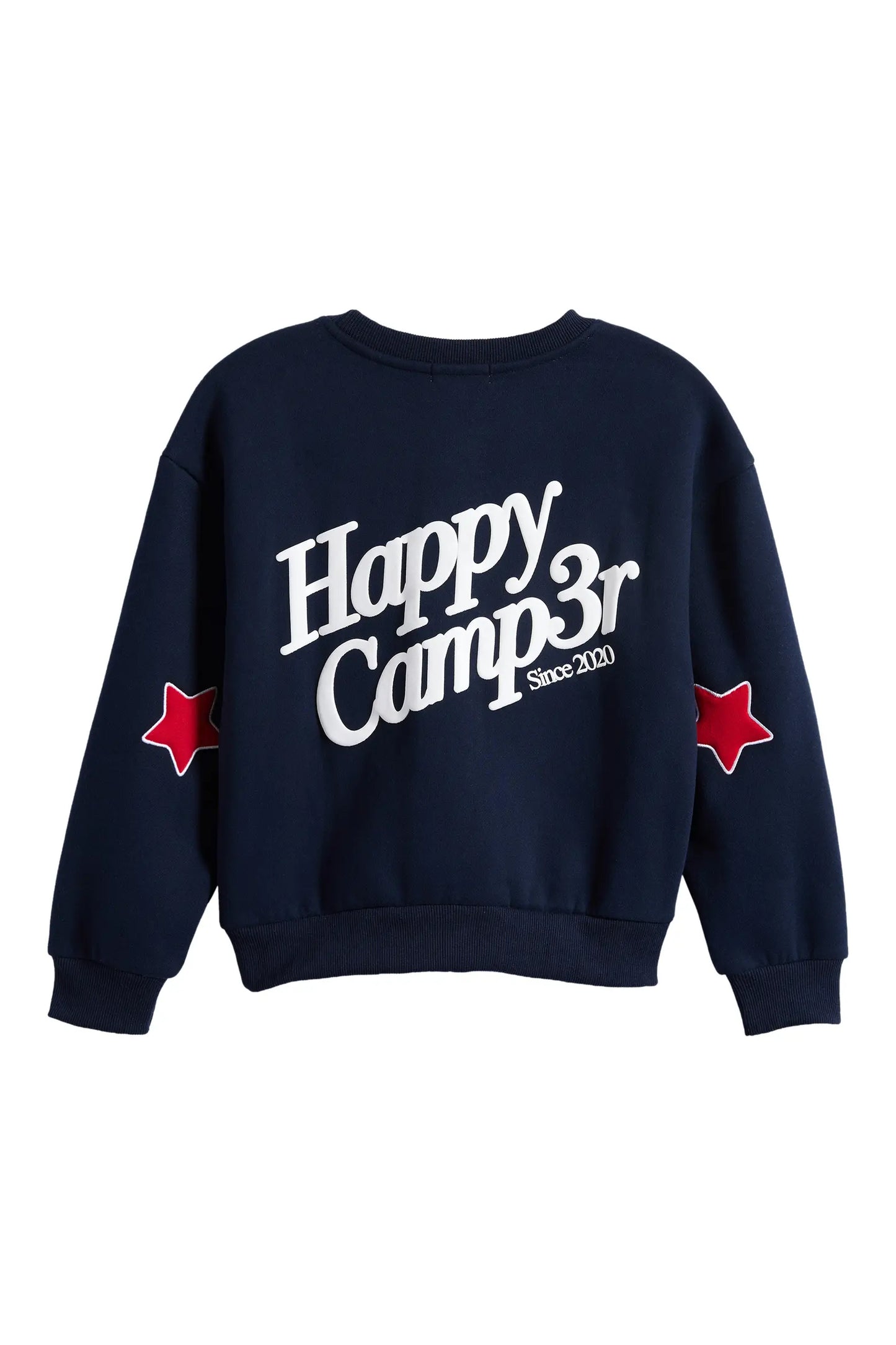 USA Happy Camper Crewneck