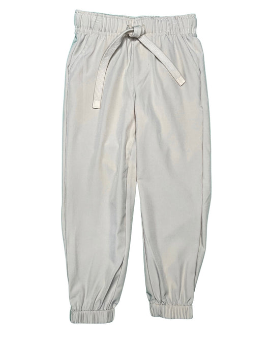 Youth Joggers - Walnut