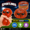 Fun Doh Sports Dumpling Squishy Fidget Toy -