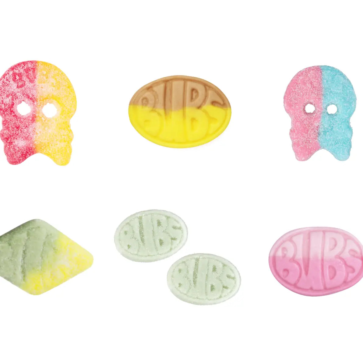 Swedish Candy Mix