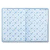 Blue Floral Journal