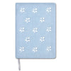 Blue Floral Journal