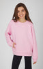 Soft Scuba Zuri Crew Neck Everyday Sweatshirt