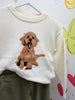 Golden Doodle Sweater