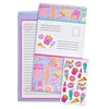 Corey Paige Design x Junk Food Stationary