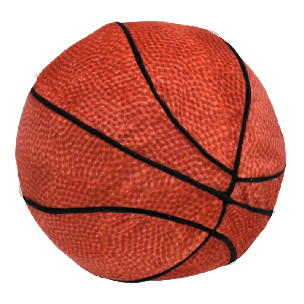 3D Slow Rise Sports Balls