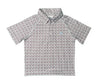 Boys Printed Southbound Polos