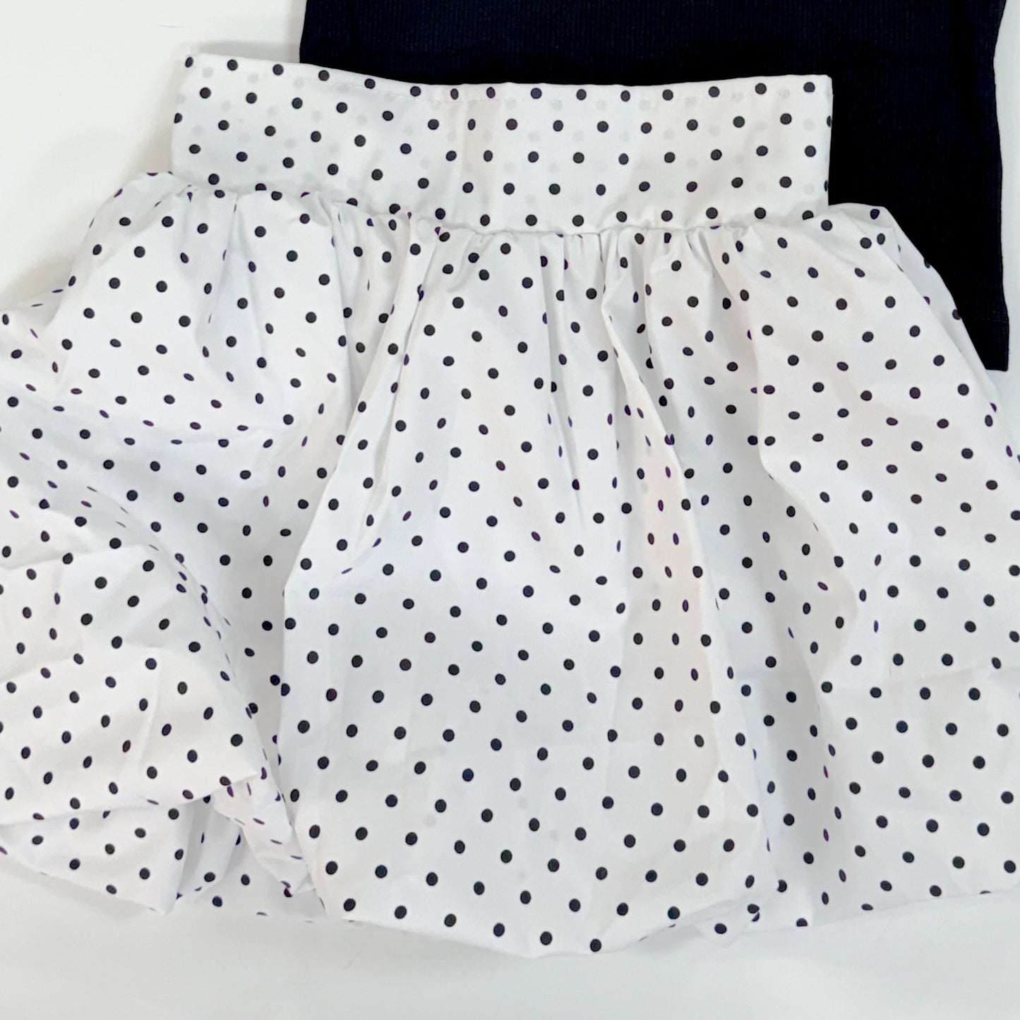 Polka Dot Skirt