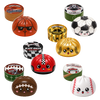 Fun Doh Sports Dumpling Squishy Fidget Toy -