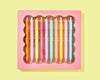 Gel Pen Set - Motivational - Faith - Asst Colors - 10 Pc Set
