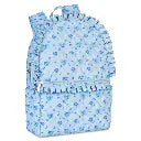 Blue Floral Backpack