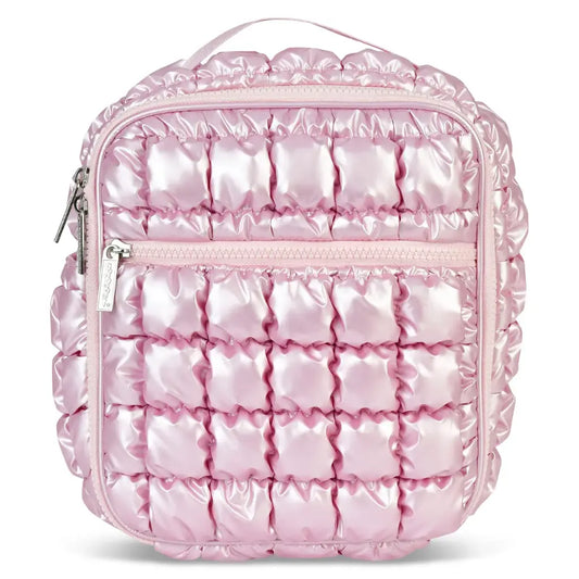 Icy Rose Puffer Lunch Box