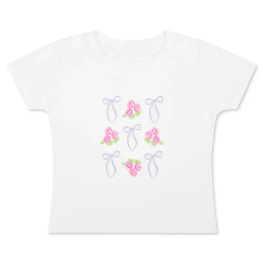 Forever Floral T Shirt