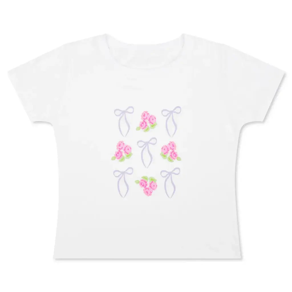 Forever Floral T Shirt