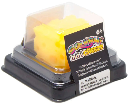 Squish Mini Cheese