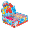 2.5" RUBBER BALLOON DOG SQUISH