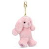 Pink Bunny Bag Charm Bag Bunny