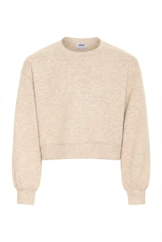 Darby Sweatshirt Sugar Cookie