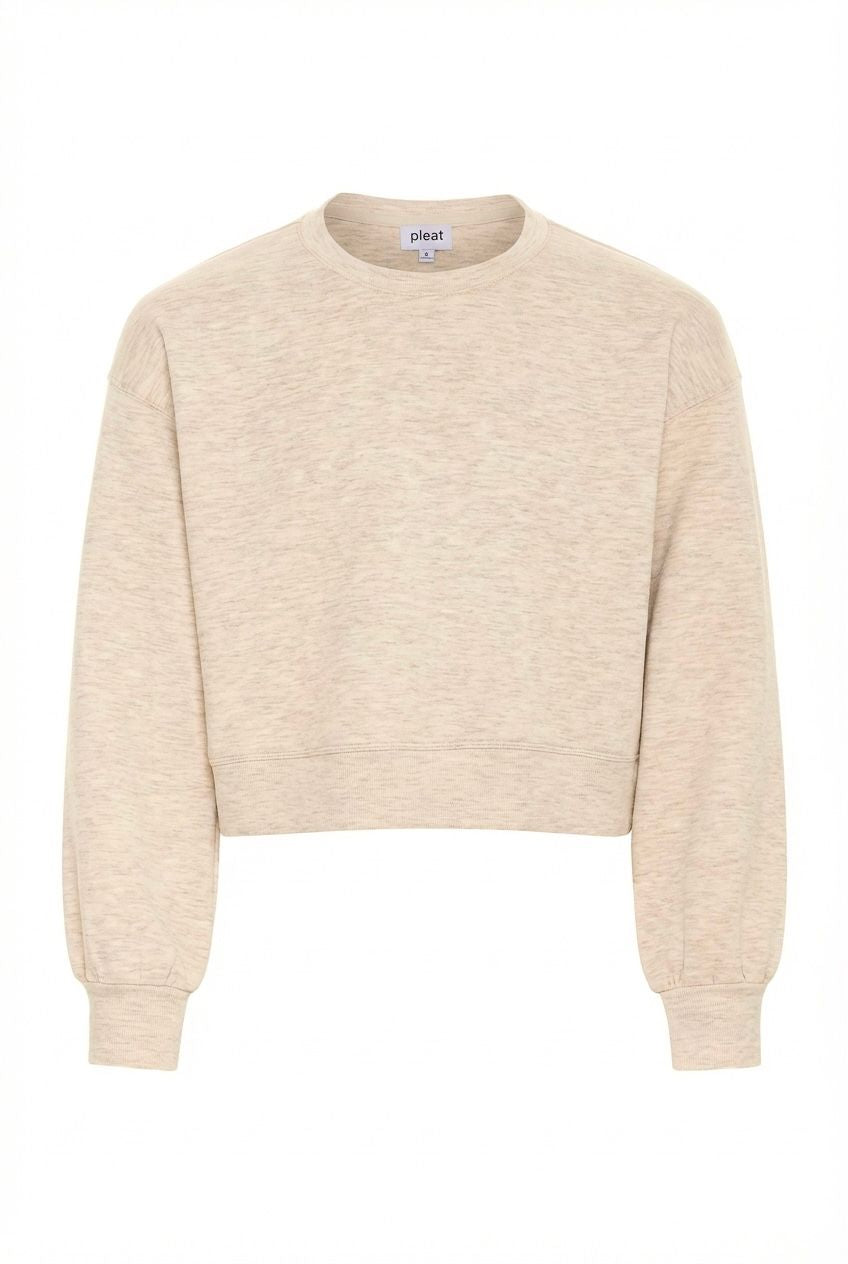 Darby Sweatshirt Sugar Cookie