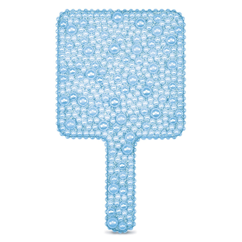 Blue Pearl Mirror