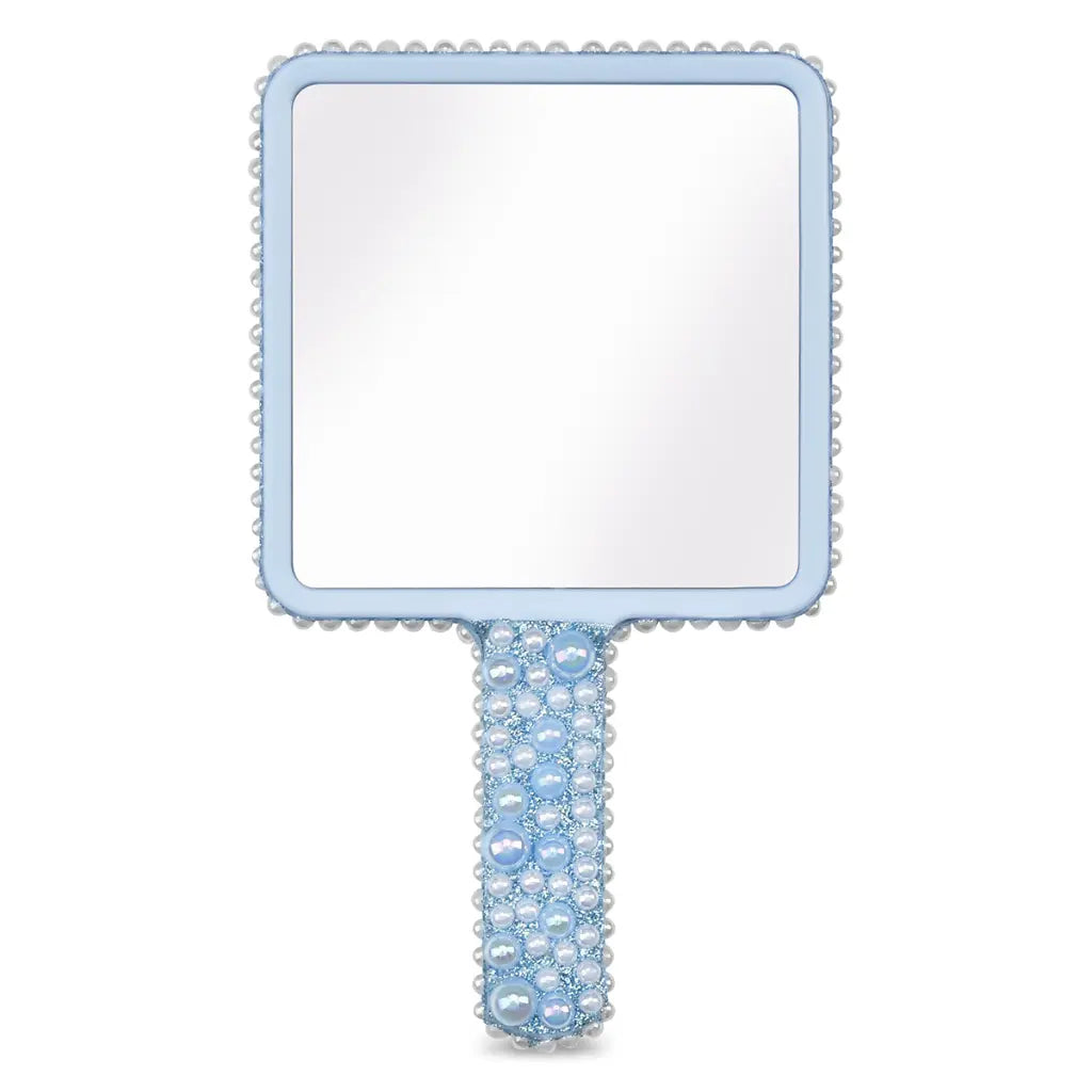 Blue Pearl Mirror