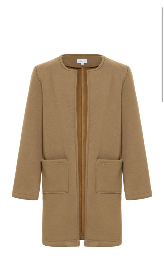 Hadley Cardigan Coffee