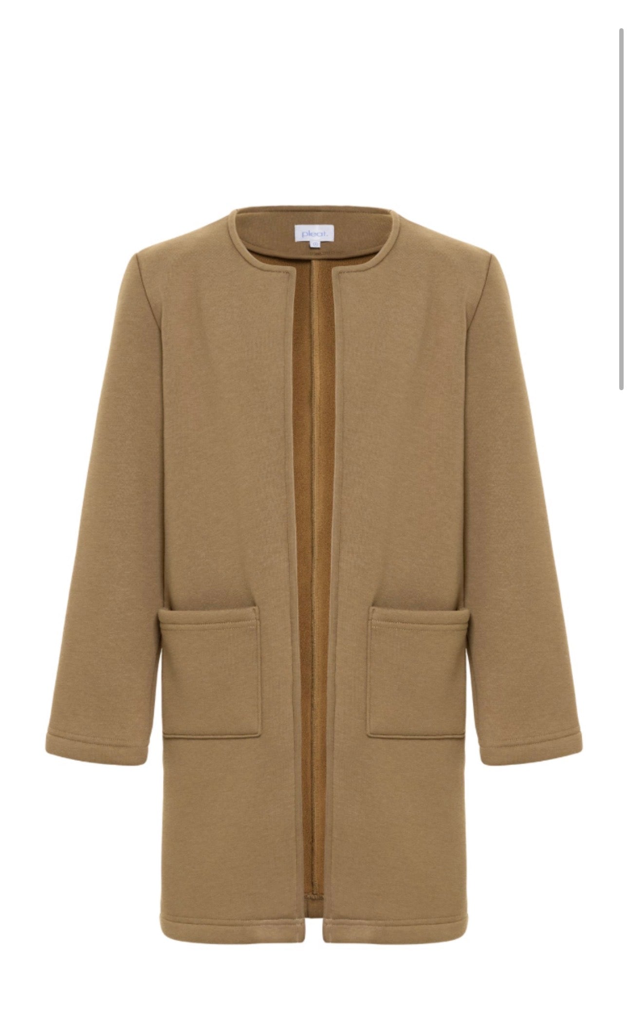 Hadley Cardigan Coffee