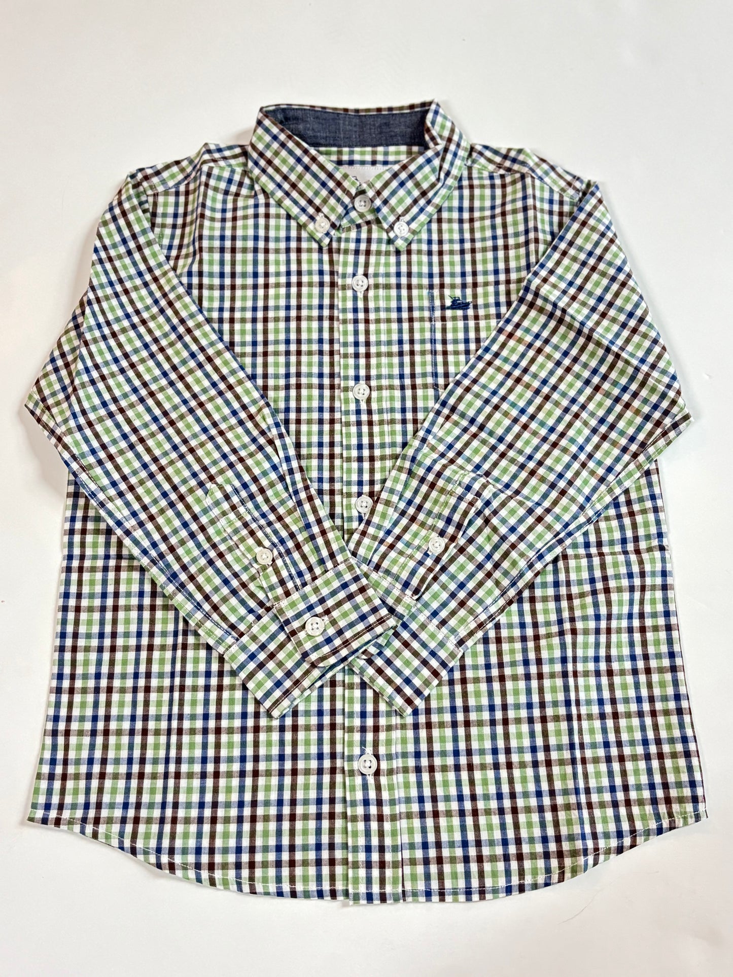 LS Dress Shirt Boys
