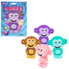 SQUISH MONKEY 4" LLB Squishy Toys