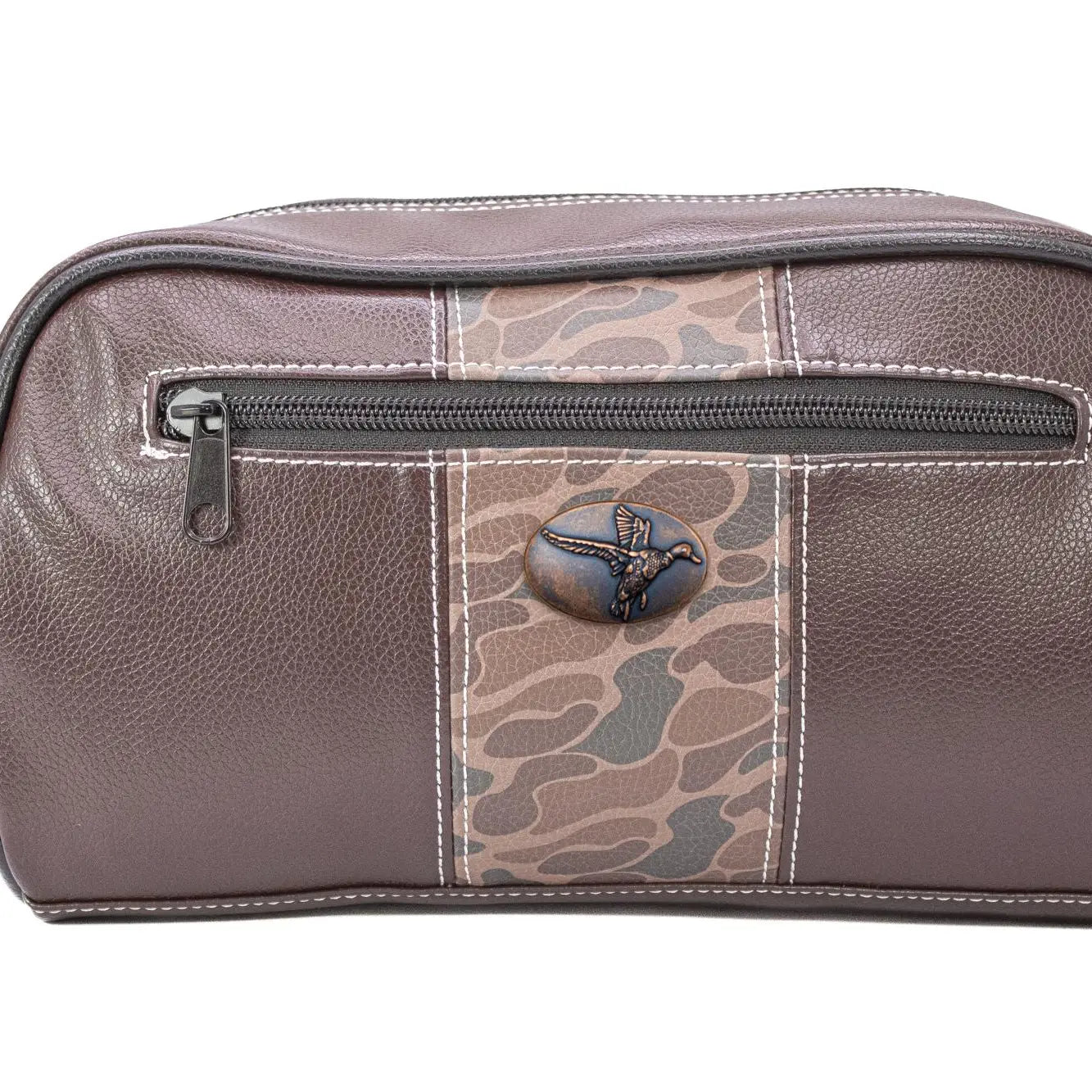 Men Camo Toiletry Bag