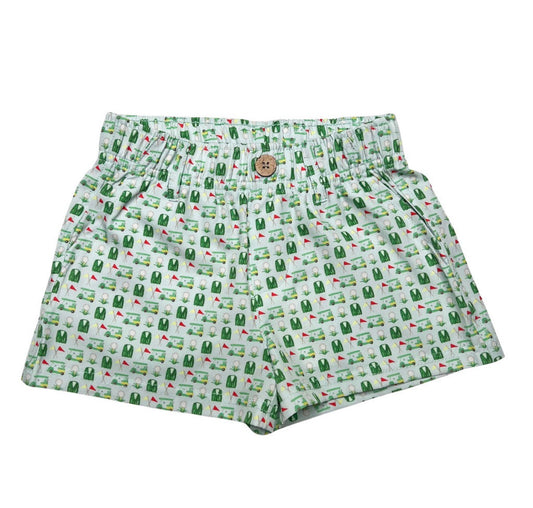 Performance Play Shorts - Golf Short