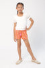 Smocked Short Tropical