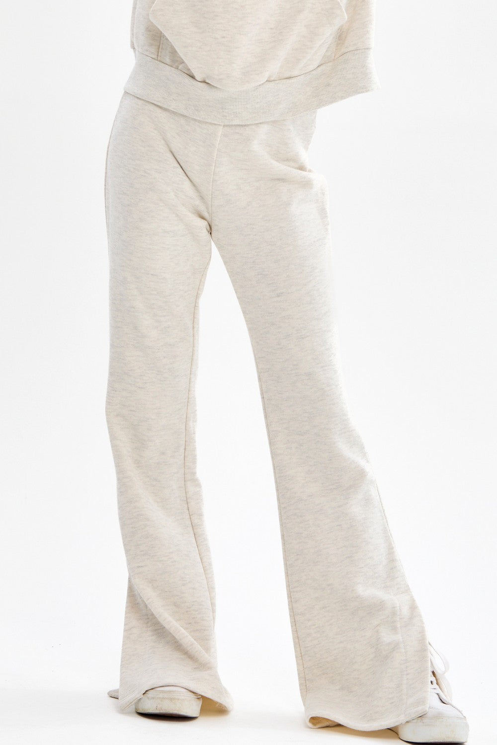 Good Girl Mock Neck Set