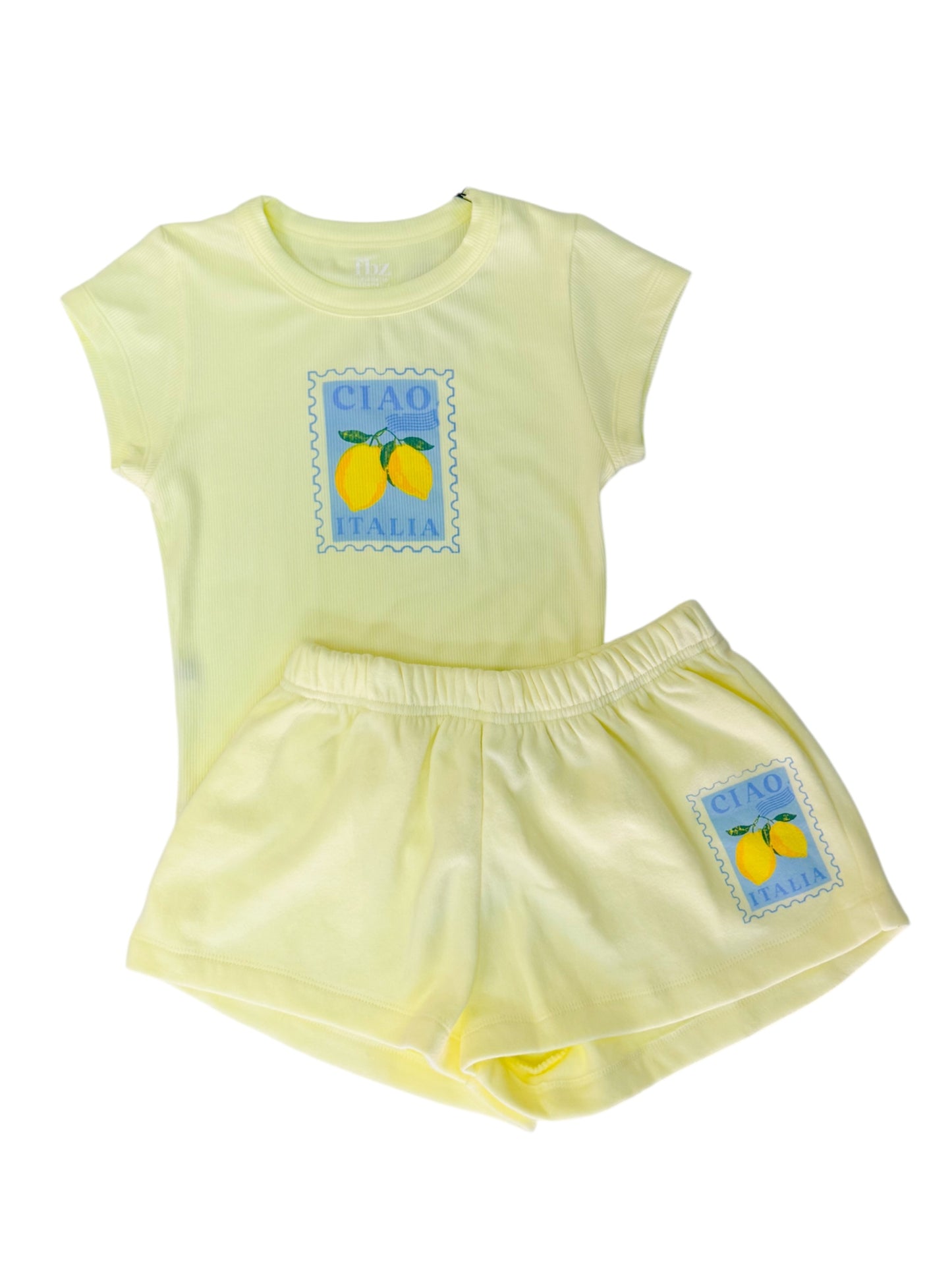 Ciao Italia Lemon Top