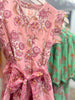Lucia Dress - Pink Cosmos