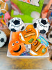 Plush Ball Jellies - Sport Series