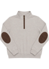Alder Quarter Zip - High Plains