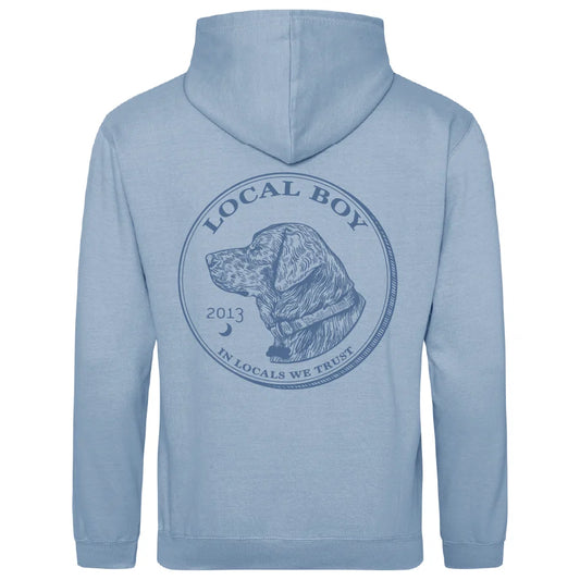 Youth Brushwood Hoodie - In Locals we Trust