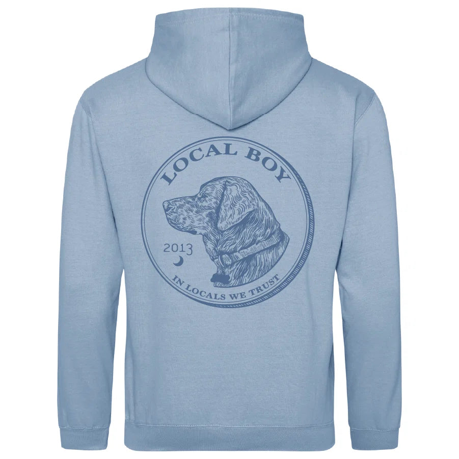 Youth Brushwood Hoodie - In Locals we Trust