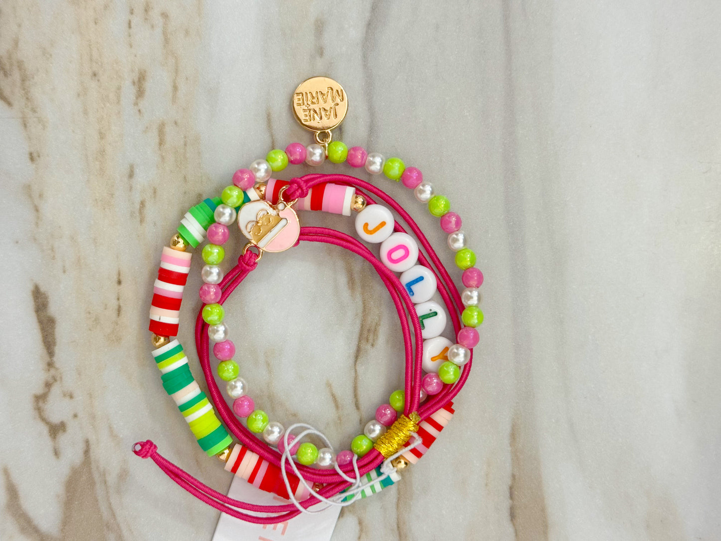 Jolly Bracelets