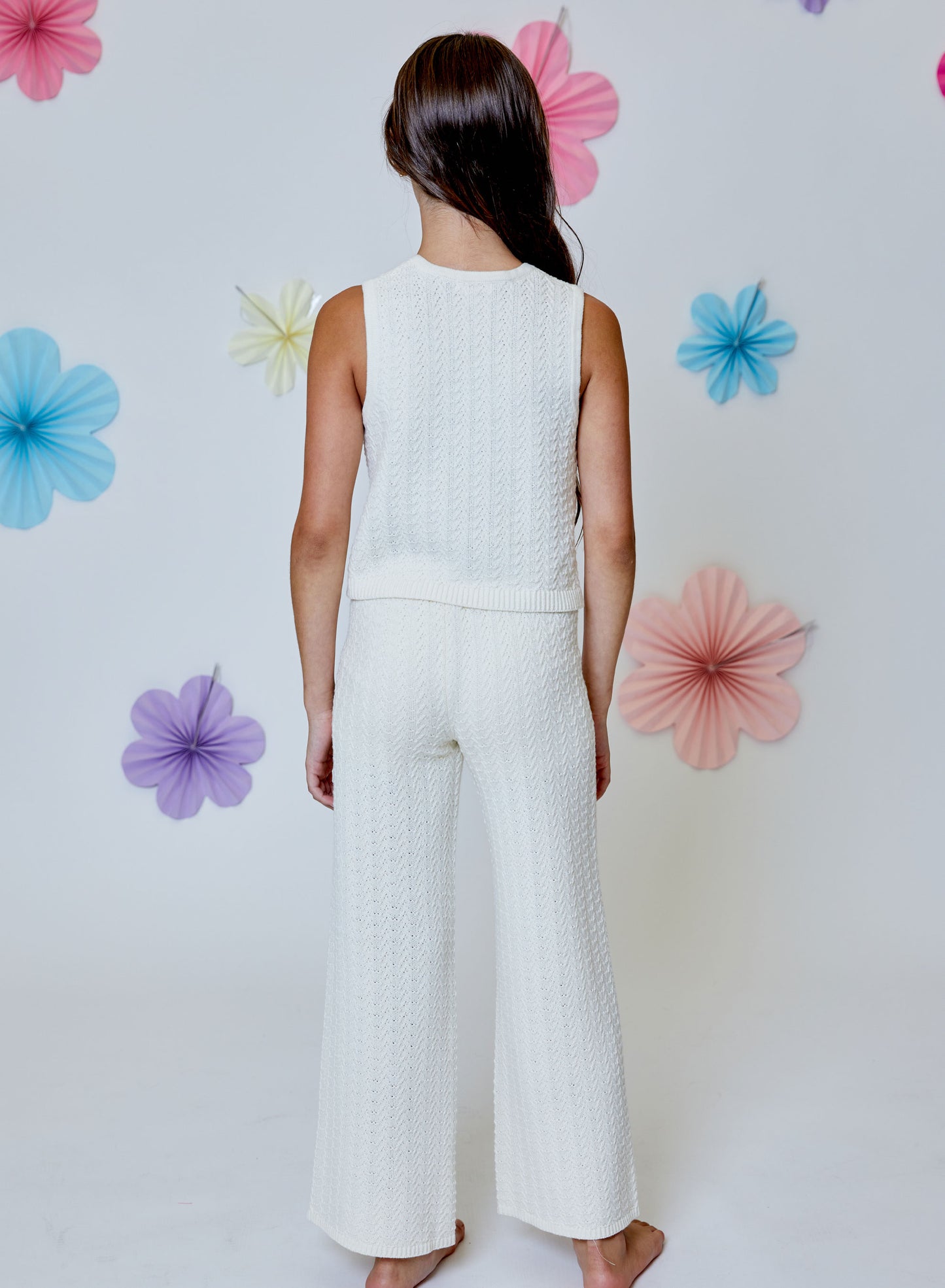 Tan Vanilla Pants