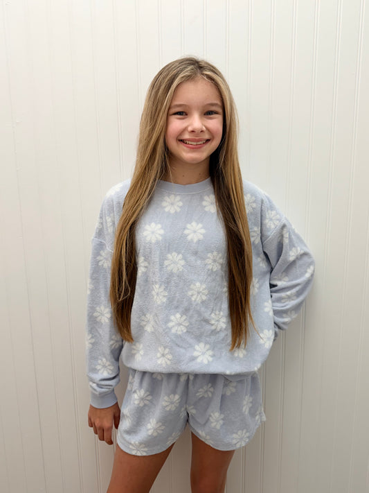 Karli Set - Terry Flowers