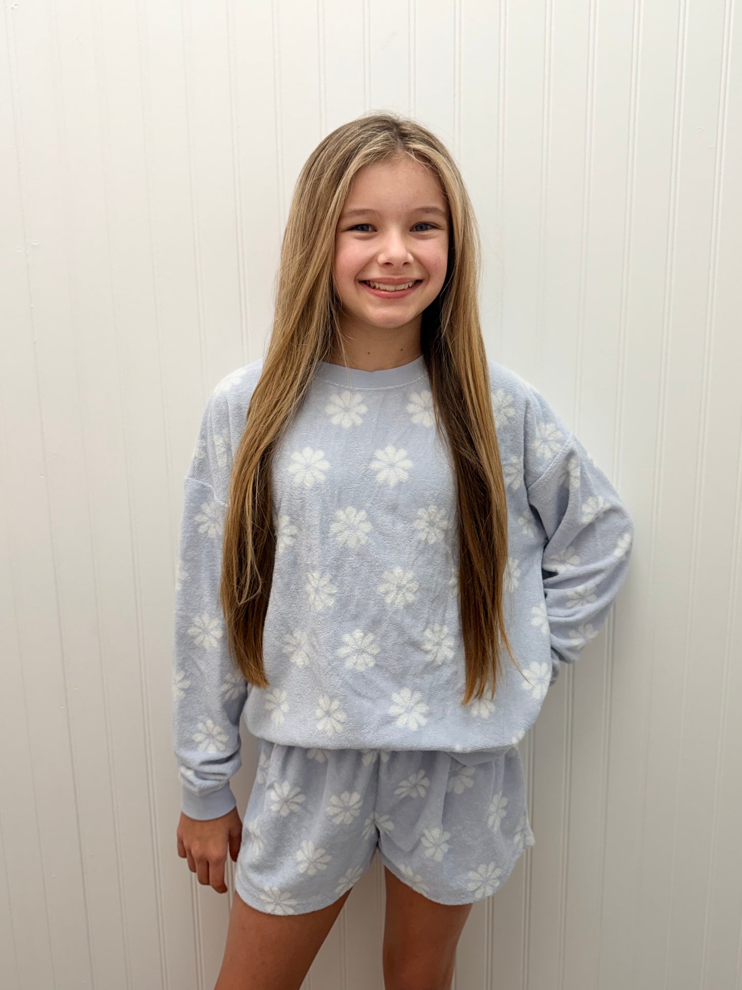 Karli Set - Terry Flowers