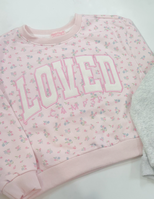 Forever Loved Sweatshirt