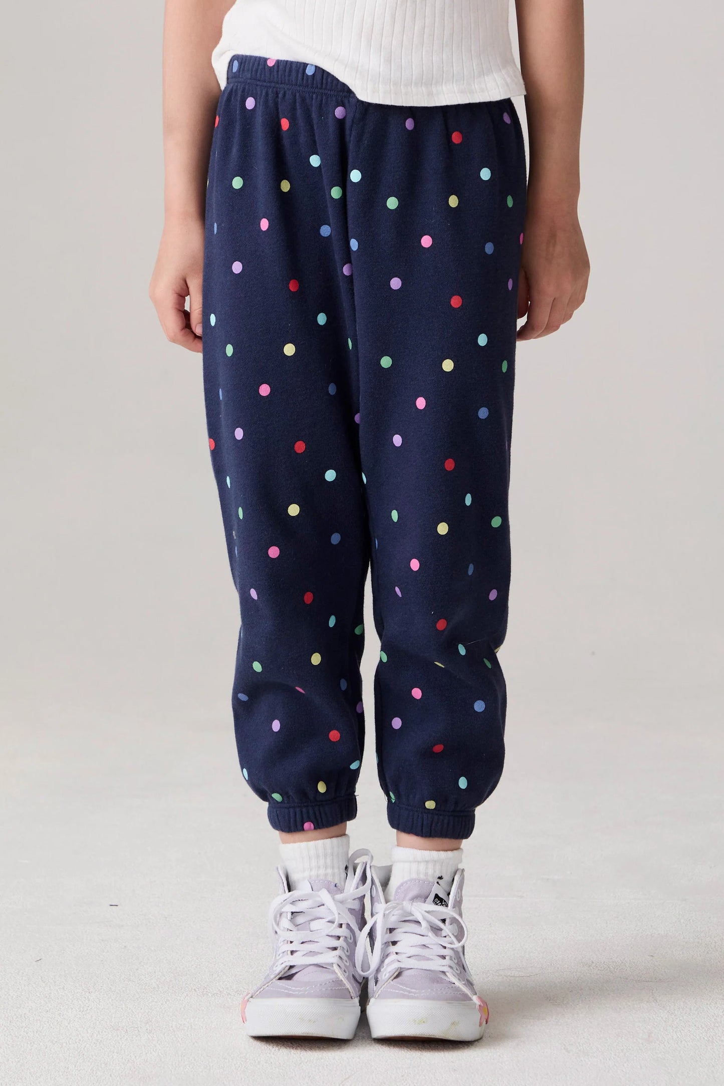 Chaser Polka Dot Set