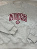 Gingham Wildcat Embroidered Mock Neck – Exclusive