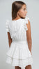 Marigot Dress White