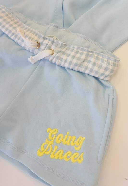 Going Places Shorts
