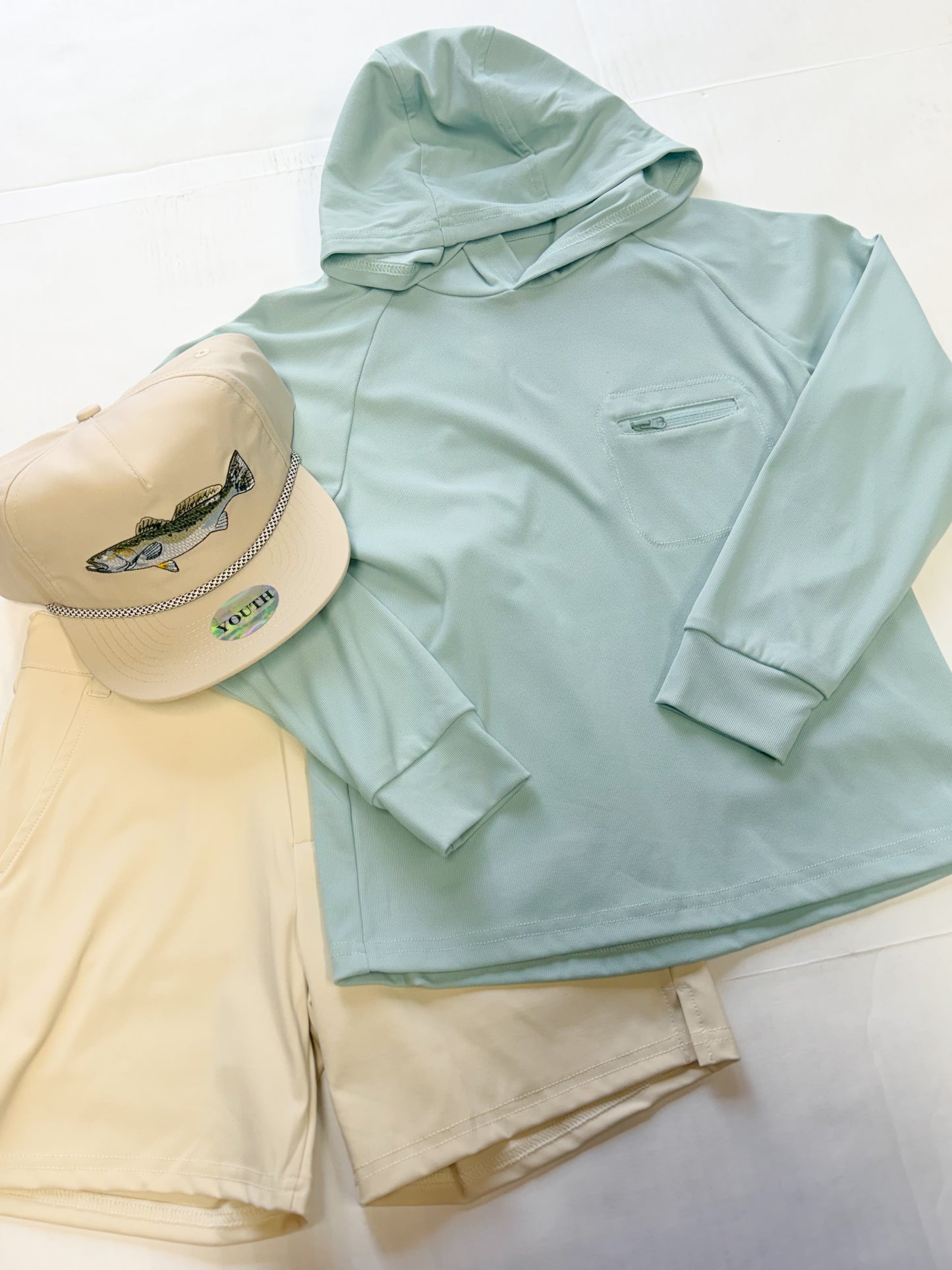 Castaway Comfort Hoodie