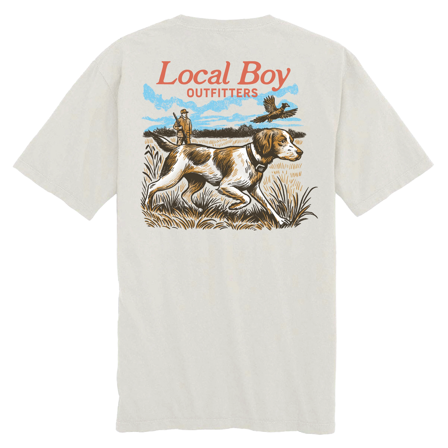 Open Field T Shirt